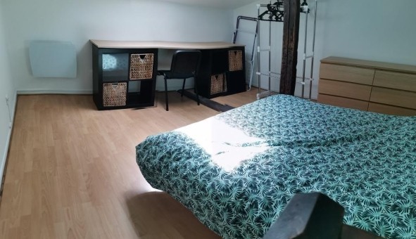 Logement tudiant Studio à Toulouse (31500)