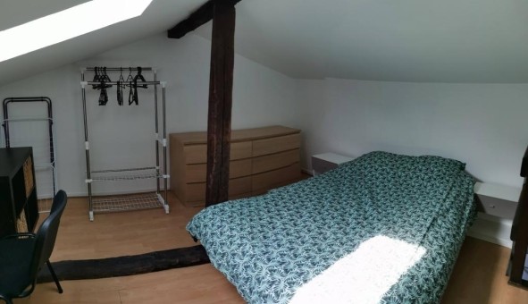 Logement tudiant Studio à Toulouse (31500)
