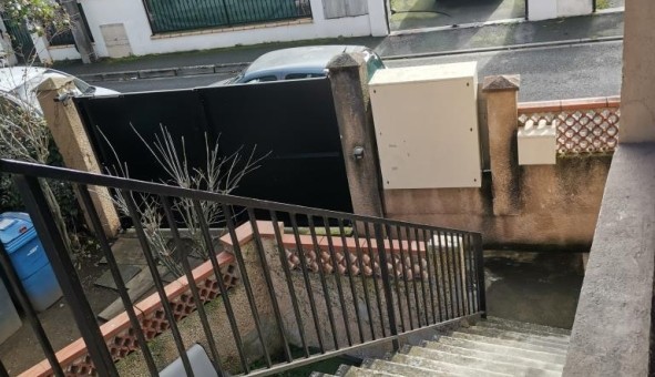 Logement tudiant Studio à Toulouse (31500)