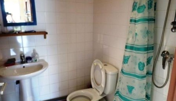 Logement tudiant Studio à Toulouse (31500)