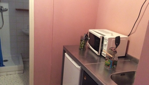 Logement tudiant Studio à Toulouse (31500)