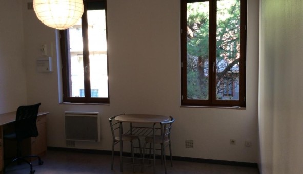 Logement tudiant Studio à Toulouse (31500)
