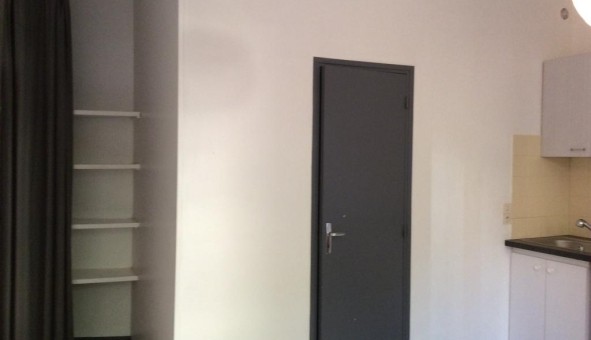 Logement tudiant Studio à Toulouse (31500)