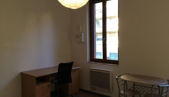Logement tudiant Studio à Toulouse (31500)