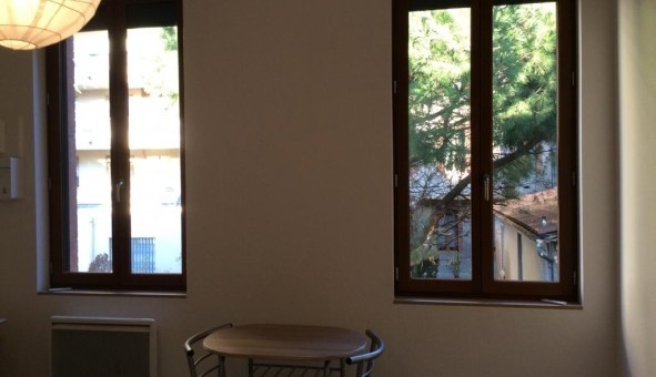 Logement tudiant Studio à Toulouse (31500)