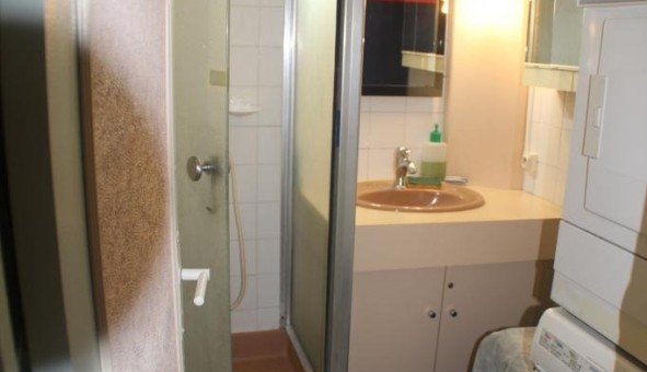 Logement tudiant Studio à Toulouse (31500)