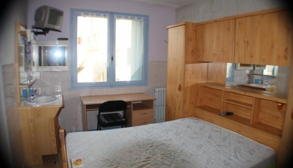 Logement tudiant Studio à Toulouse (31500)