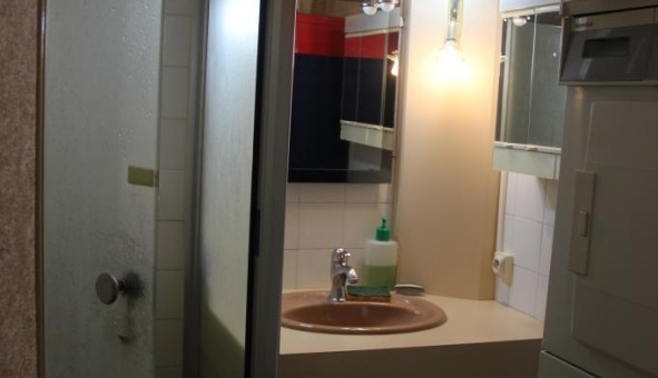 Logement tudiant Studio à Toulouse (31500)