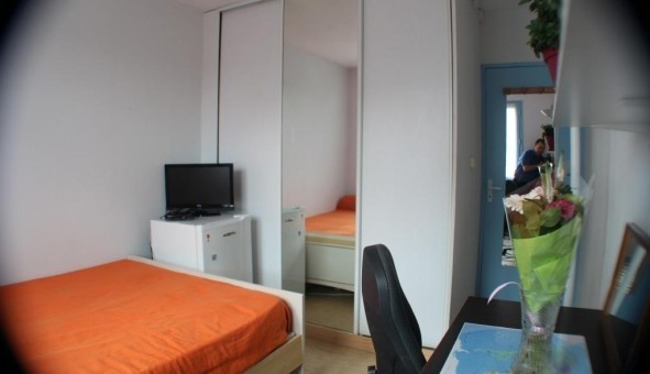 Logement tudiant Studio à Toulouse (31500)