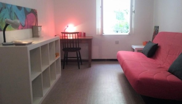 Logement tudiant Studio à Toulouse (31500)