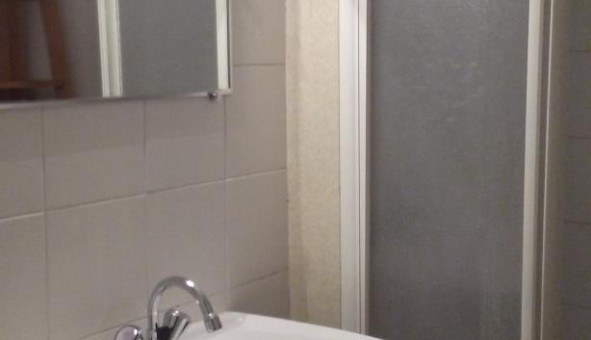 Logement tudiant Studio à Toulouse (31500)