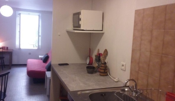 Logement tudiant Studio à Toulouse (31500)