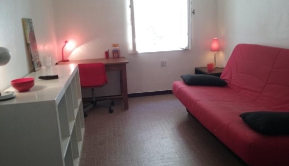 Logement tudiant Studio à Toulouse (31500)