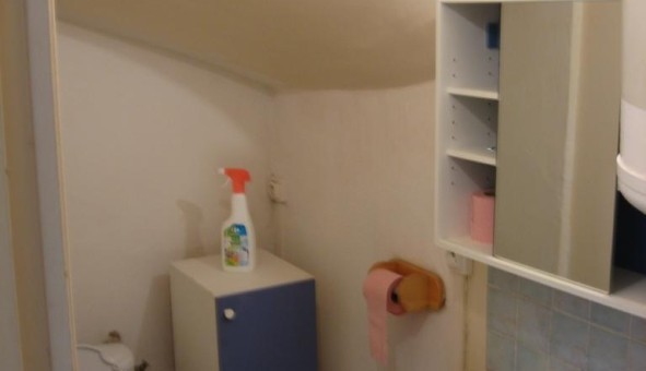 Logement tudiant Studio à Toulouse (31500)