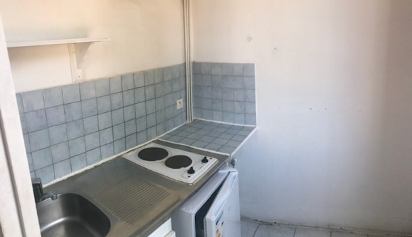 Logement tudiant Studio à Toulouse (31500)