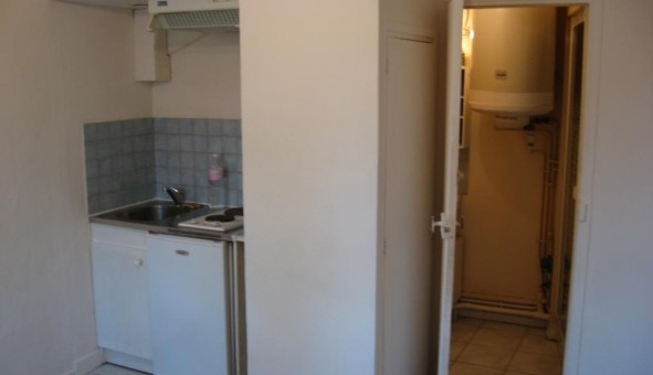 Logement tudiant Studio à Toulouse (31500)