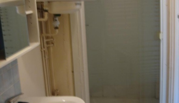 Logement tudiant Studio à Toulouse (31500)