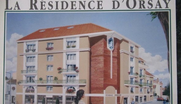 Logement tudiant Studio à Toulouse (31500)