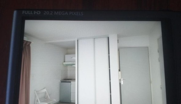 Logement tudiant Studio à Toulouse (31500)