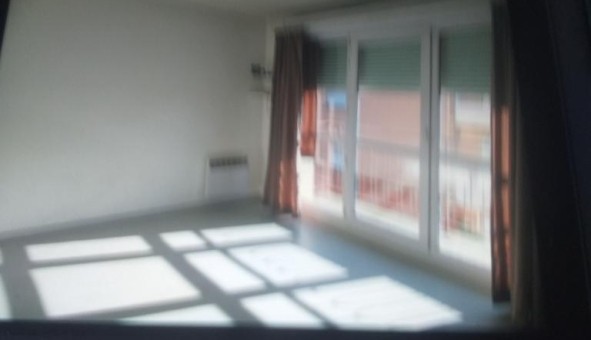 Logement tudiant Studio à Toulouse (31500)