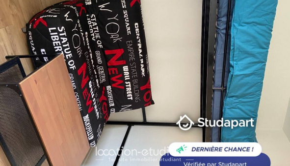 Logement tudiant Studio à Toulouse (31500)