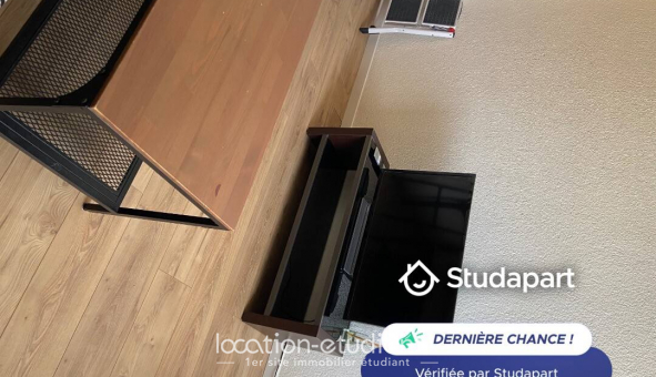 Logement tudiant Studio à Toulouse (31500)