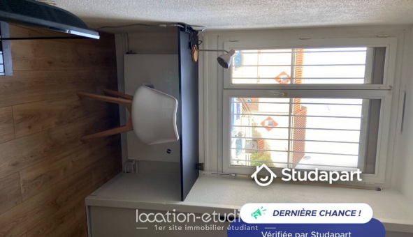 Logement tudiant Studio à Toulouse (31500)