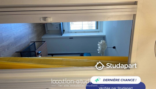 Logement tudiant Studio à Toulouse (31500)