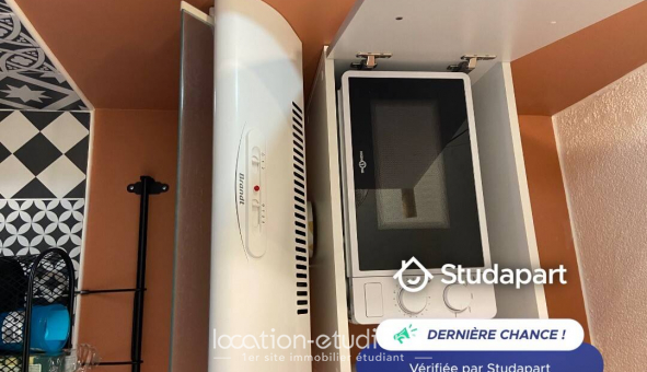 Logement tudiant Studio à Toulouse (31500)
