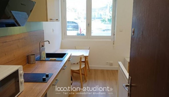 Logement tudiant Studio à Toulouse (31500)