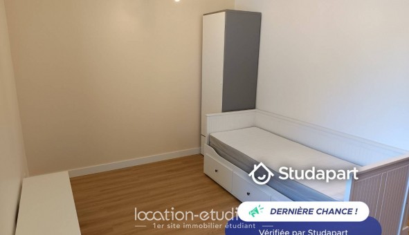 Logement tudiant Studio à Toulouse (31500)