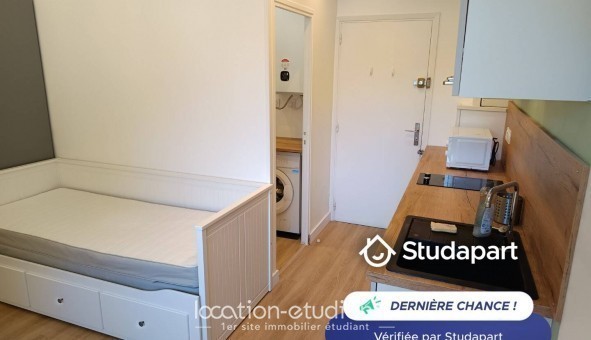 Logement tudiant Studio à Toulouse (31500)