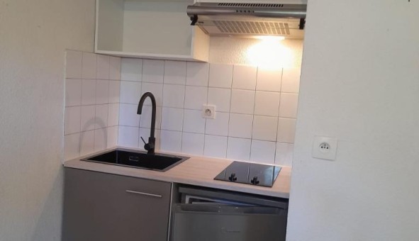 Logement tudiant Studio à Toulouse (31500)