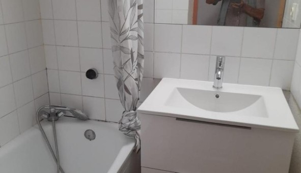 Logement tudiant Studio à Toulouse (31500)
