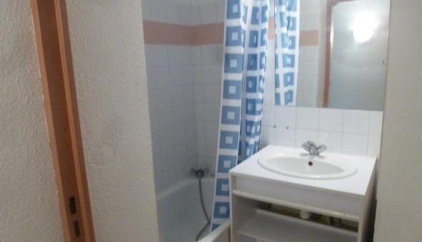 Logement tudiant Studio à Toulouse (31500)