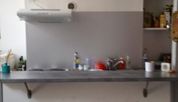 Logement étudiant Studio à Toulouse (31500)