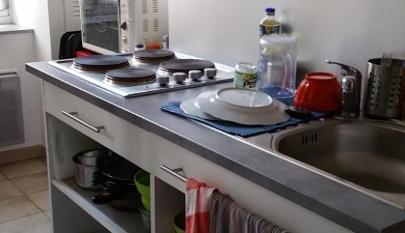 Logement étudiant Studio à Toulouse (31500)
