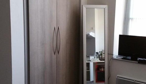 Logement étudiant Studio à Toulouse (31500)
