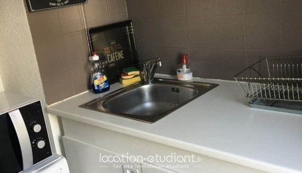 Logement tudiant Studio à Toulouse (31500)
