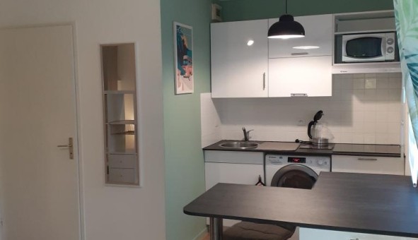 Logement tudiant Studio à Toulouse (31500)