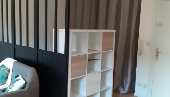 Logement tudiant Studio à Toulouse (31500)