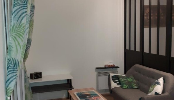 Logement tudiant Studio à Toulouse (31500)