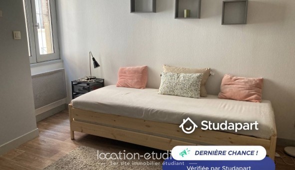 Logement tudiant Location Studio Meublé Toulouse (31500)