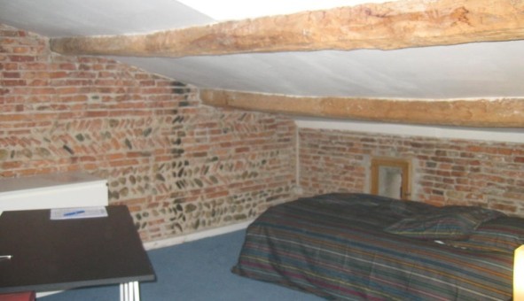 Logement tudiant Studio à Toulouse (31500)