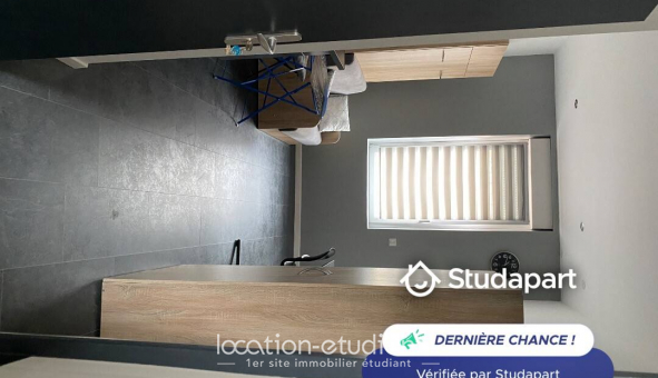 Logement tudiant Location Studio Meublé Toulouse (31500)