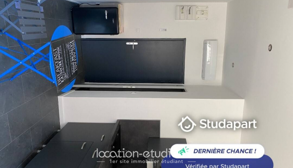 Logement tudiant Studio à Toulouse (31500)