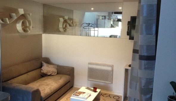 Logement tudiant Studio à Toulouse (31500)