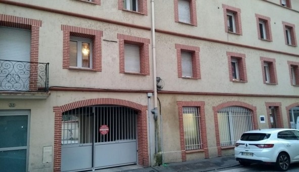 Logement tudiant Studio à Toulouse (31500)