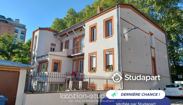 Logement tudiant Location Studio Meublé Toulouse (31500)
