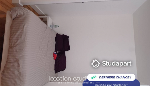 Logement tudiant Studio à Toulouse (31500)